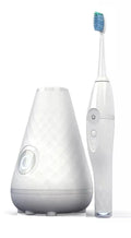 Tao Clean Sonic Toothbrush and Cleaning Station White - 2 Heads