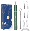 Tooth Cleaner Kit Dental Plaque Calculus Stain Remover Teeth Cleaning