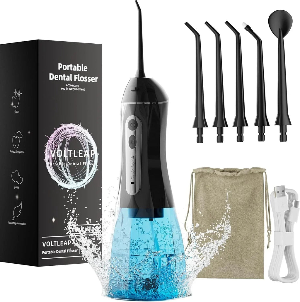 Water Flossers for Teeth, Electric Floss for Adults, Water Dental Picks