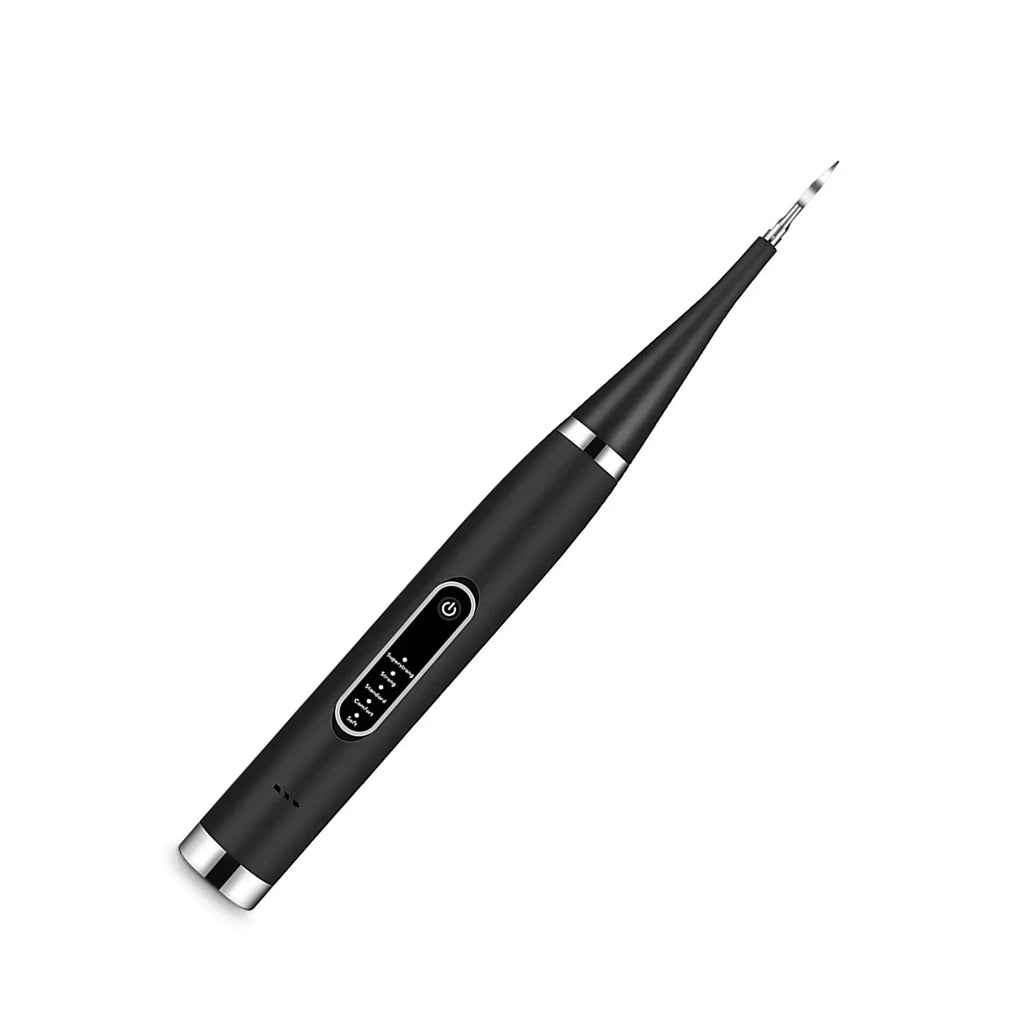 Portable Electric Teeth Cleaner Dental Remover Scaler Tooth Cleaning Tool B